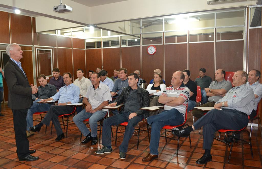 Andres anuncia municipalização de trecho da ERS-344